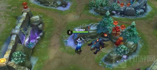 王者荣耀2017新年地图抢先看 新年地图图鉴