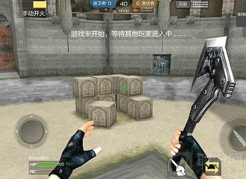 CF手游军用手斧实战技巧 军用手斧轻刀解析