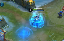 王者荣耀体验服诸葛亮技能解析 单体爆发强势