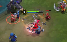 王者荣耀虞姬打法分享 前期消耗后期爆发收割