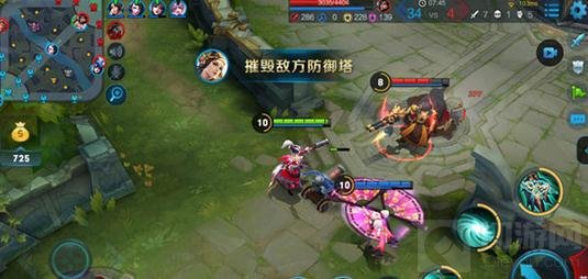 王者荣耀虞姬打法分享 前期消耗后期爆发收割