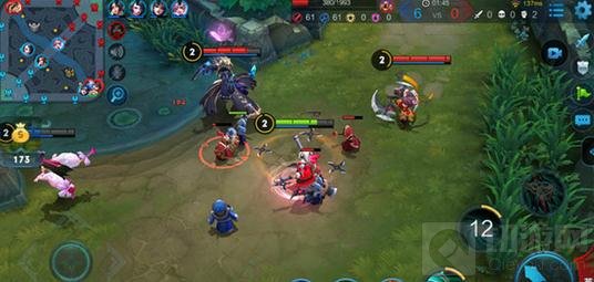 王者荣耀虞姬打法分享 前期消耗后期爆发收割