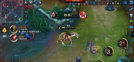 王者荣耀程咬金对战技巧 团战最强不死坦克