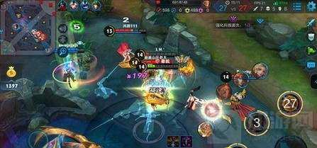 王者荣耀程咬金对战技巧 团战最强不死坦克