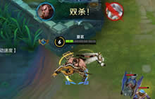 王者荣耀程咬金对战技巧 团战最强不死坦克