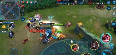 王者荣耀花木兰对战解析 对线团战全面解读