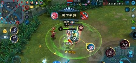 王者荣耀花木兰对战解析 对线团战全面解读