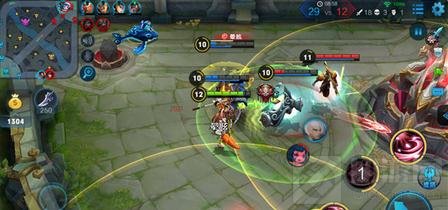 王者荣耀花木兰对战解析 对线团战全面解读
