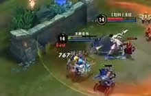 王者荣耀后羿排位的悲剧一生 教你薛之谦唱法