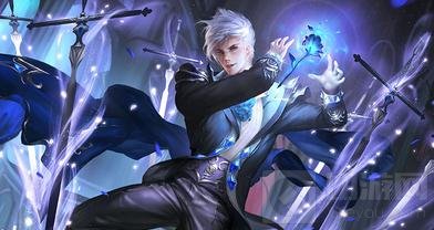 王者荣耀嬴政对战技巧分享 移动炮台超级AP