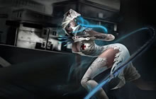 CF手游在生化模式中哪位角色拥有隐身技能