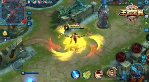 王者荣耀新英雄哪吒爆料 轮起腾空千里奔袭