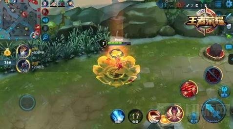 王者荣耀新英雄哪吒爆料 轮起腾空千里奔袭