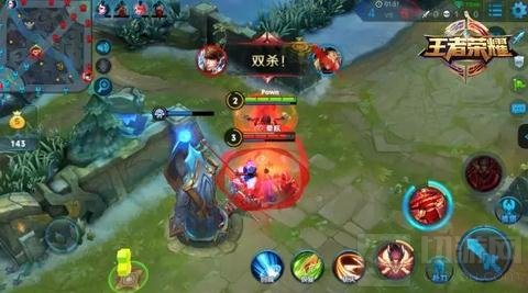 王者荣耀新英雄哪吒爆料 轮起腾空千里奔袭