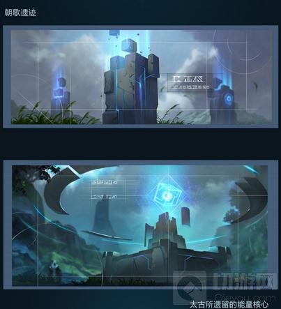 王者荣耀新春地图抢先看 新年地图红灯高照