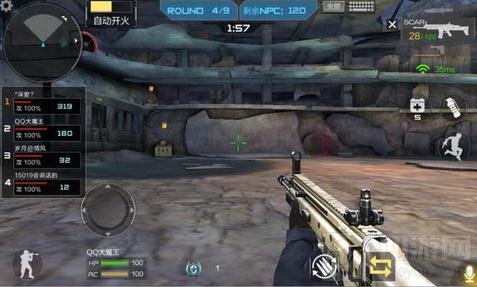 CF手游挑战模式过关技巧 十大细节助你挑战