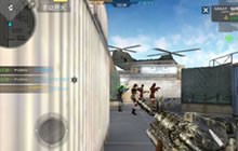 CF手游运输船对战点位分析 收割六大点位分享