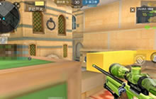 CF手游玩具城堡对战点位解析 最佳点位推荐