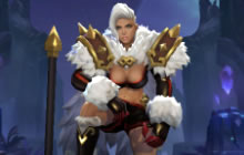 王者荣耀钟无艳对战攻略 绝对控制流打法分析