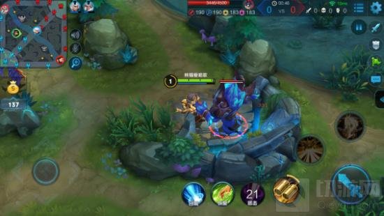 王者荣耀刘备对战打法详解 近身射手仅此一家