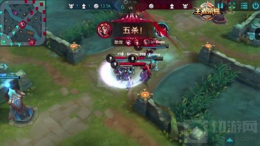 王者荣耀2107KPL春季赛预选赛第二周鸣锣开战