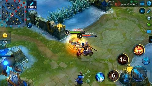 王者荣耀新版老夫子技能介绍 变态控制技能