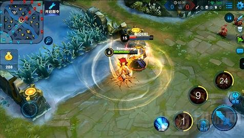 王者荣耀新版老夫子技能介绍 变态控制技能