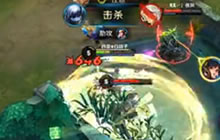 王者荣耀大胡子解说扁鹊 峡谷毒奶好收割