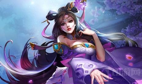 王者荣耀热门中单法师推荐 强势上分中单法师