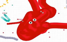 贪吃蛇大作战蛋挞解说 团战模式发现开怪野生蛇