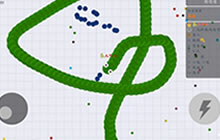 贪吃蛇大作战降临解说 稳健发育终成大蛇丸