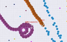 贪吃蛇大作战甄子解说 无尽模式技巧对战分享