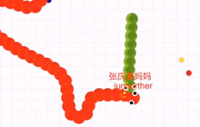 贪吃蛇大作战HP解说无尽模式 对战技巧分享