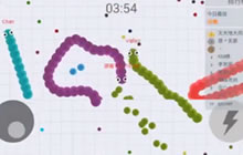 贪吃蛇大作战可乐解说限时模式 把握对战节奏