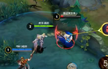 王者荣耀嗨氏解说周瑜玩法 肉周瑜抗打不误