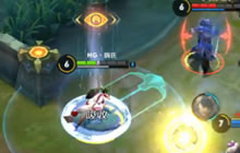 王者荣耀嗨氏解说不知火舞 刘邦强势来助战