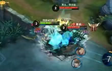 王者荣耀大胡子解说墨子视频 控制输出皆强势