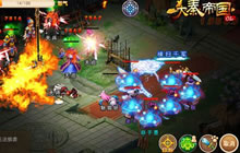 大秦帝国OL情缘携手闯秘境 同游踏尽栎阳花