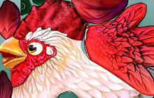 CF手游鸡年BOSS暗黑鸡图鉴 再战双形态BOSS