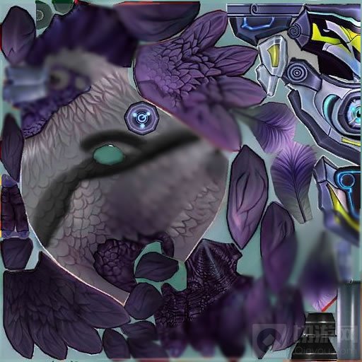 CF手游鸡年BOSS暗黑鸡图鉴 再战双形态BOSS