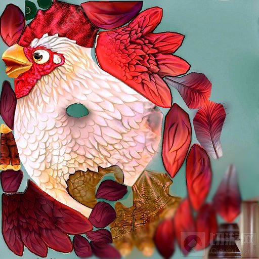 CF手游鸡年BOSS暗黑鸡图鉴 再战双形态BOSS