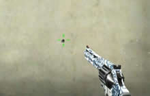 CF手游左轮青花瓷弹道评测 最佳狙击搭配