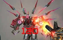 CF手游新世界BOSS机械红蜂技能效果打法