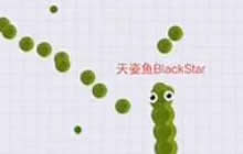 贪吃蛇大作战天姿鱼解说实战视围杀频赏析