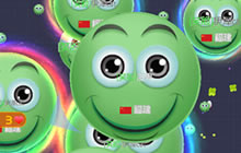 球球大作战名字颜色代码设置 黄金名字教学