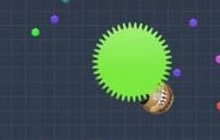 球球大作战小球进攻玩法 孢子推刺球操作心得