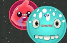 球球大作战大球发展技巧 分身远射操作解析