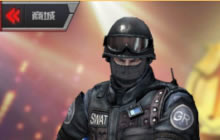 CF手游幽灵模式地下研究所解析 武器点位推荐