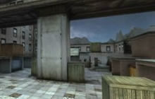 CF手游废墟都市地图介绍 正面硬刚实力对决