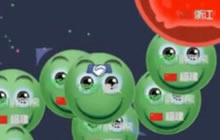 球球大作战八分骗球术图文教学 骗术决定实力